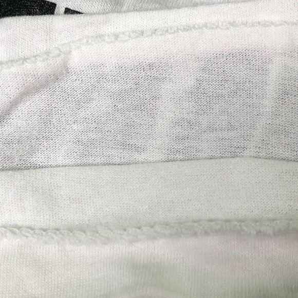 Screen Stars NEW YORK/ JERSEY KNIGHTS Tank VINTAGE - Picture 7 of 7